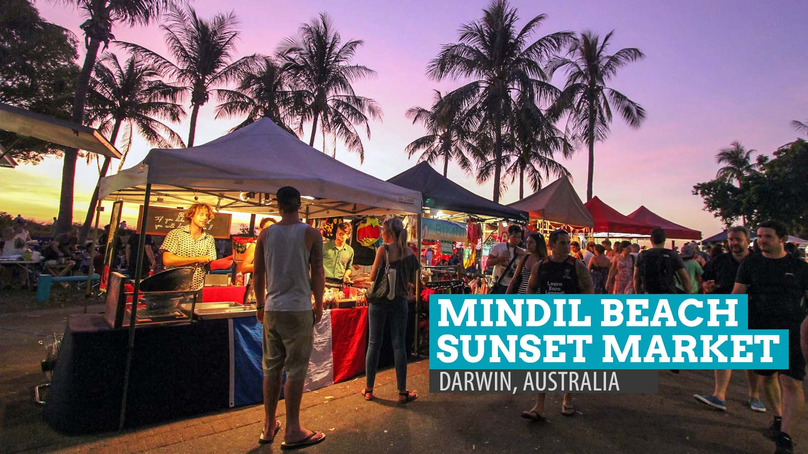 MINDIL BEACH SUNSET MARKET