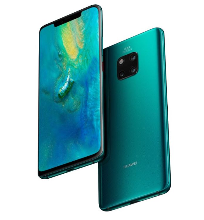 Huawei mate 20 pro 产品评测